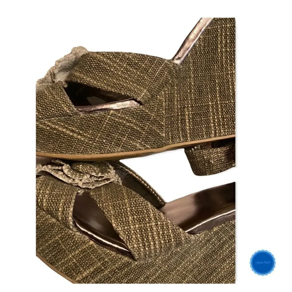 SBICCA WEDGES